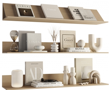 Modern Decorative Set-ID:139473927