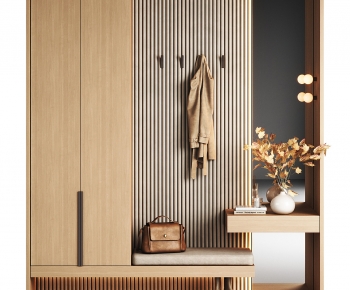 Modern Shoe Cabinet-ID:508306037