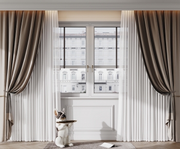 Modern The Curtain-ID:702970981