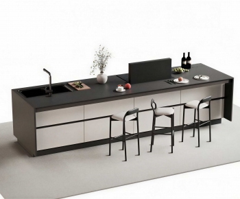 Modern Counter Bar-ID:840959076