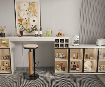 Modern Counter Bar-ID:693223002