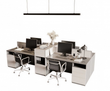 Modern Office Table-ID:712496046