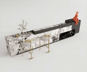 Modern Counter Bar-ID:376907114