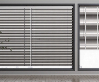 Modern Venetian Blinds-ID:684298048