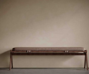 Modern Stool For Changing Shoes-ID:441692115