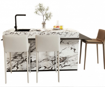 Modern Counter Bar-ID:366492995