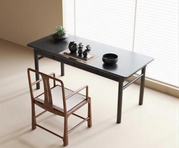 Modern Tea Tables And Chairs-ID:125308997