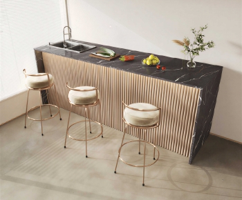 Modern Counter Bar-ID:586078883
