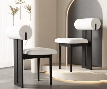 Modern Dining Chair-ID:690359122