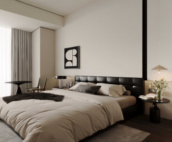 Modern Bedroom-ID:331695081