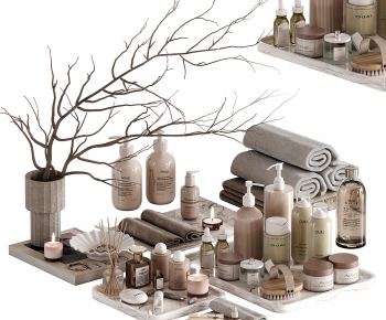 Modern Bathroom Set-ID:474215034