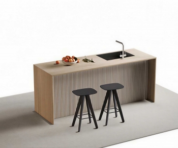 Modern Counter Bar-ID:607955934