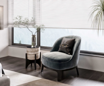 Modern Single Sofa-ID:711025007