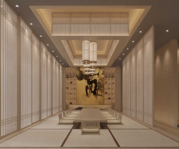 New Chinese Style Tea House-ID:352500922