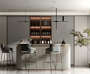 Modern Dining Room-ID:296495915