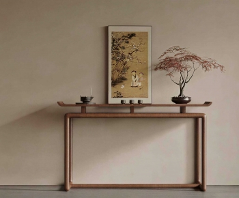 New Chinese Style Console-ID:701711898