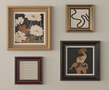 French Style Painting-ID:622677092