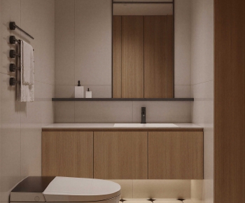 Modern TOILET-ID:490699059