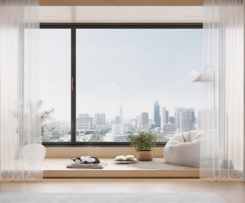 Modern Leisure Balcony-ID:949120048