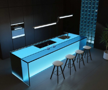 Modern Counter Bar-ID:669706112