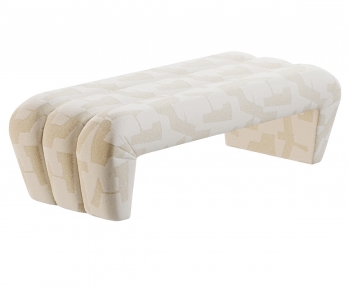 Modern Stool For Changing Shoes-ID:629961015