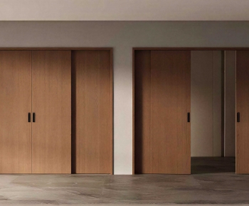 Modern Sliding Door-ID:471554046