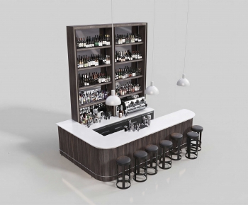 Modern Counter Bar-ID:271979098
