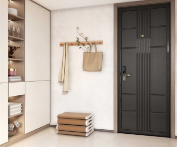 Modern Shoe Cabinet-ID:944924125