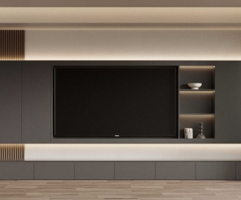 Modern TV Wall-ID:394859082