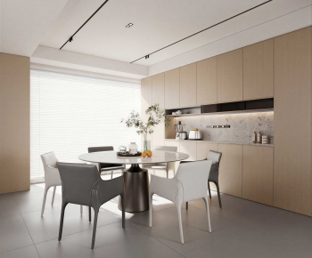 Modern Dining Room-ID:138293981