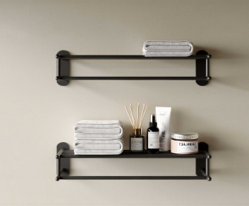 Modern Bathroom Rack-ID:891400107