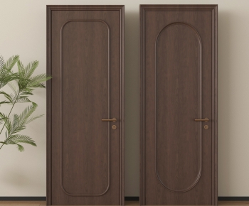 Modern Single Door-ID:770179035