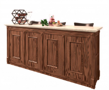 European Style Counter Bar-ID:605680996