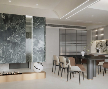 Modern Dining Room-ID:179450992