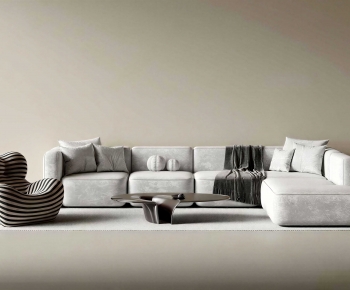 Modern Sofa Combination-ID:532330997