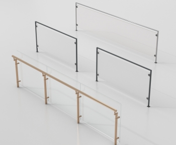 Modern Guardrail-ID:168015008