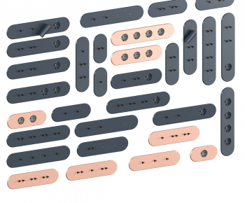 Modern Switch Socket Panel-ID:167052034