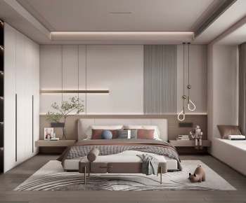 Modern Bedroom-ID:547995092