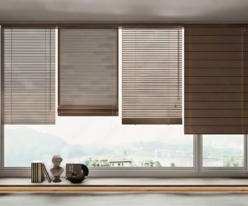 New Chinese Style Venetian Blinds-ID:238259086