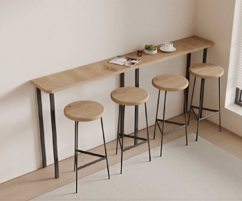 Modern Counter Bar-ID:132811073