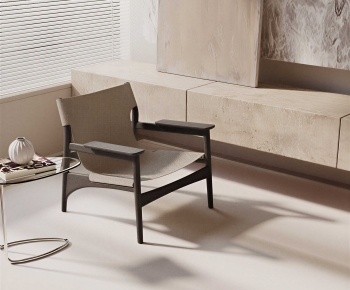 Nordic Style Lounge Chair-ID:701797019