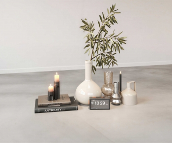 Modern Decorative Set-ID:851016045