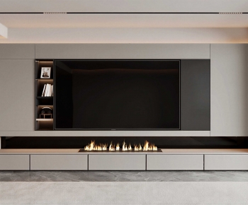 Modern TV Wall-ID:459722045