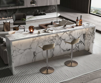 Modern Counter Bar-ID:181128986
