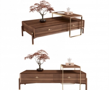 New Chinese Style Coffee Table-ID:337708953