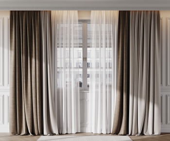 Modern The Curtain-ID:342417002