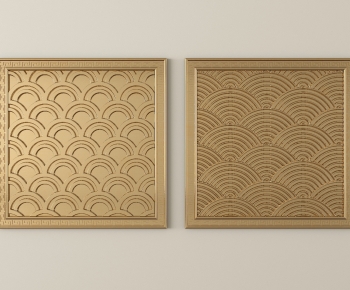 New Chinese Style Wall Decoration-ID:575020073