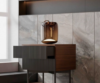 Modern Bedside Cupboard-ID:875714061