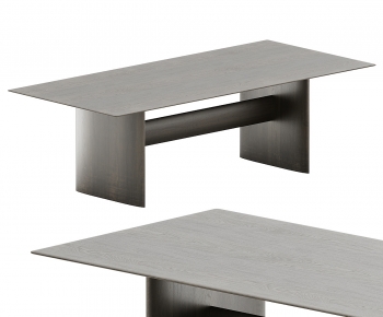 Modern Dining Table-ID:758443122