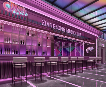 Modern Bar-ID:480743899